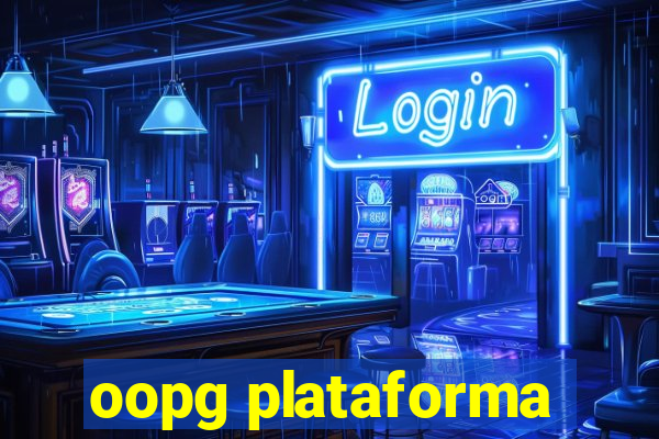 oopg plataforma